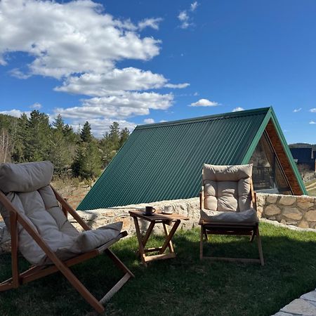 Sirius Lux Apartmani Žabljak Esterno foto