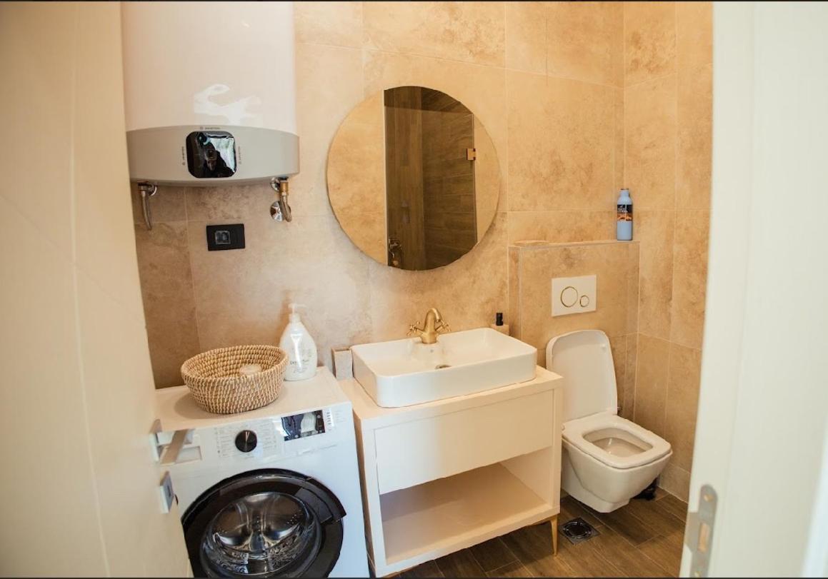 Sirius Lux Apartmani Žabljak Esterno foto