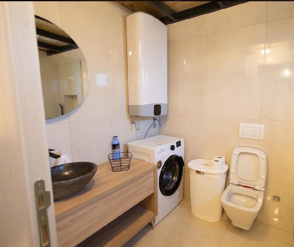 Sirius Lux Apartmani Žabljak Esterno foto
