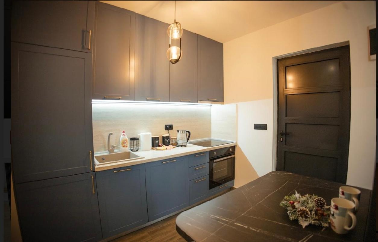 Sirius Lux Apartmani Žabljak Esterno foto