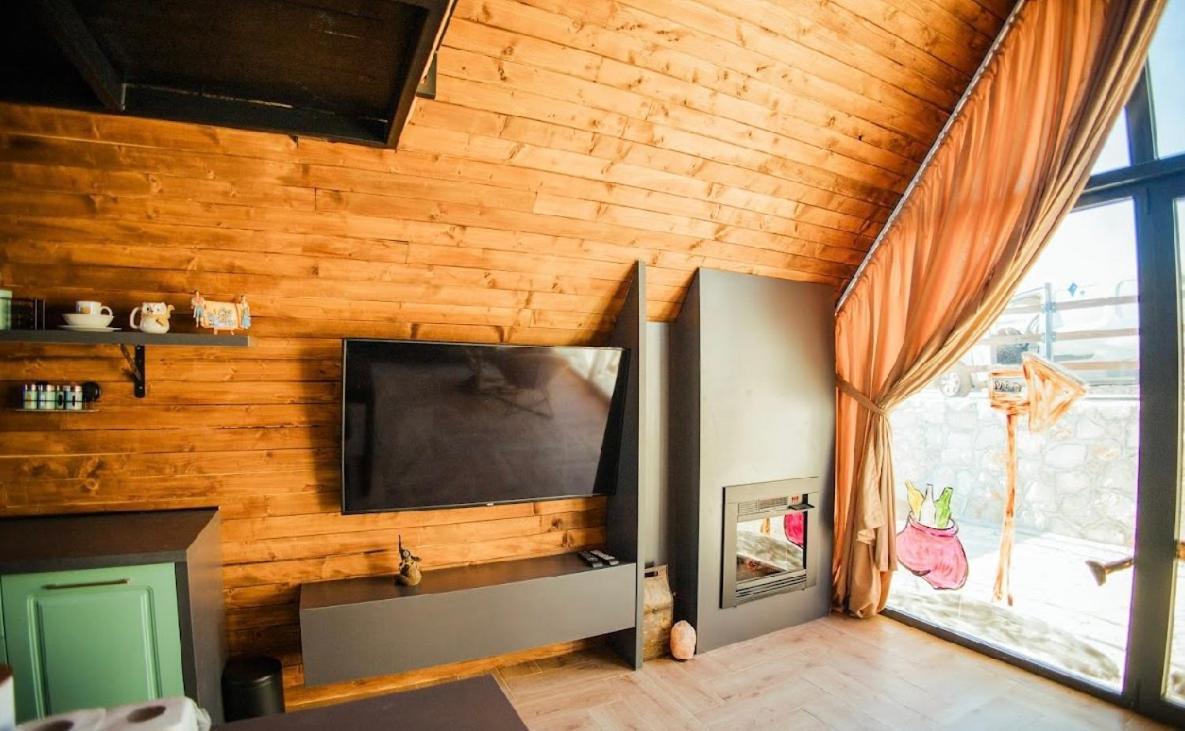 Sirius Lux Apartmani Žabljak Esterno foto