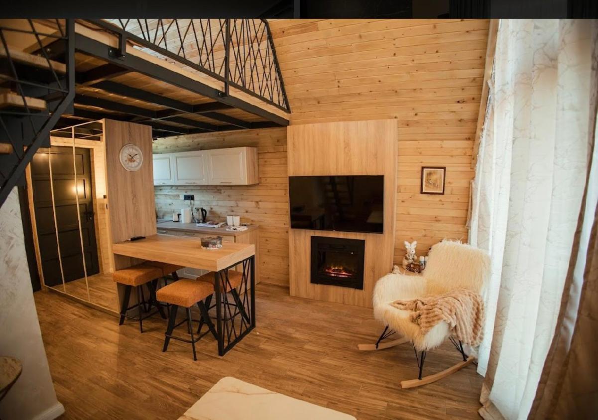 Sirius Lux Apartmani Žabljak Esterno foto