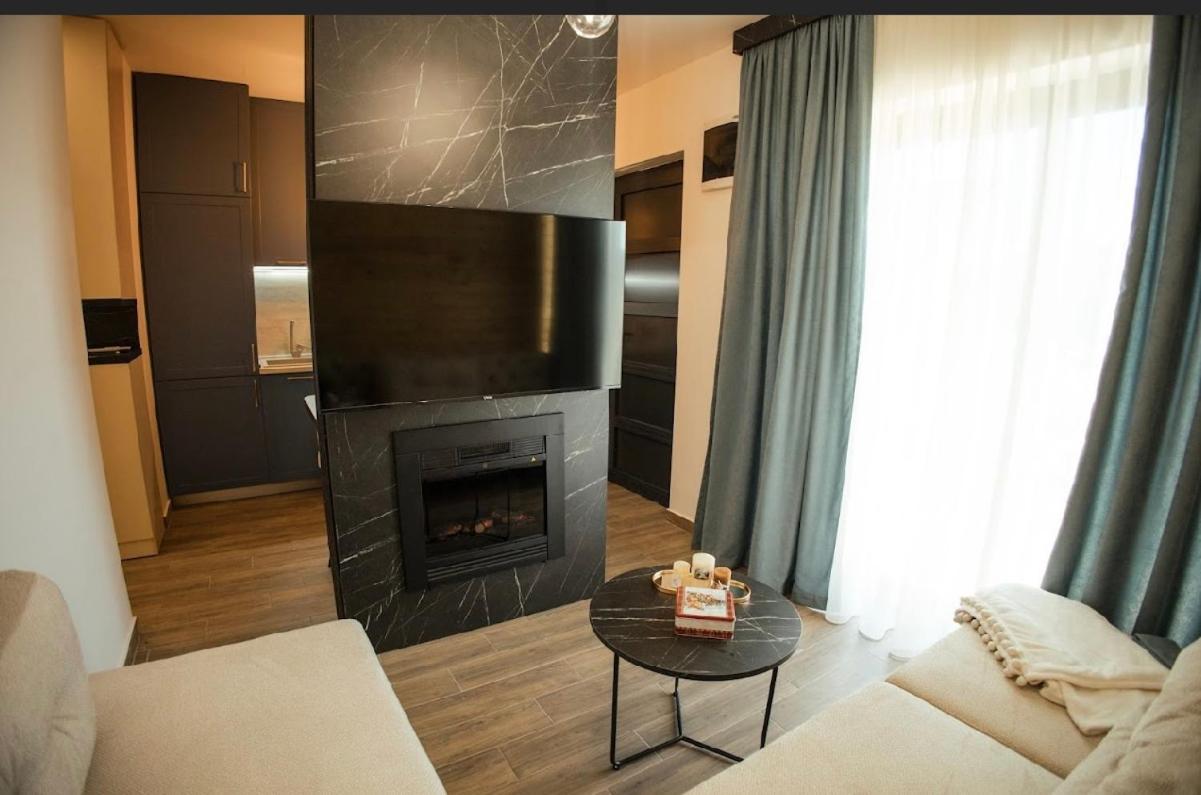 Sirius Lux Apartmani Žabljak Esterno foto