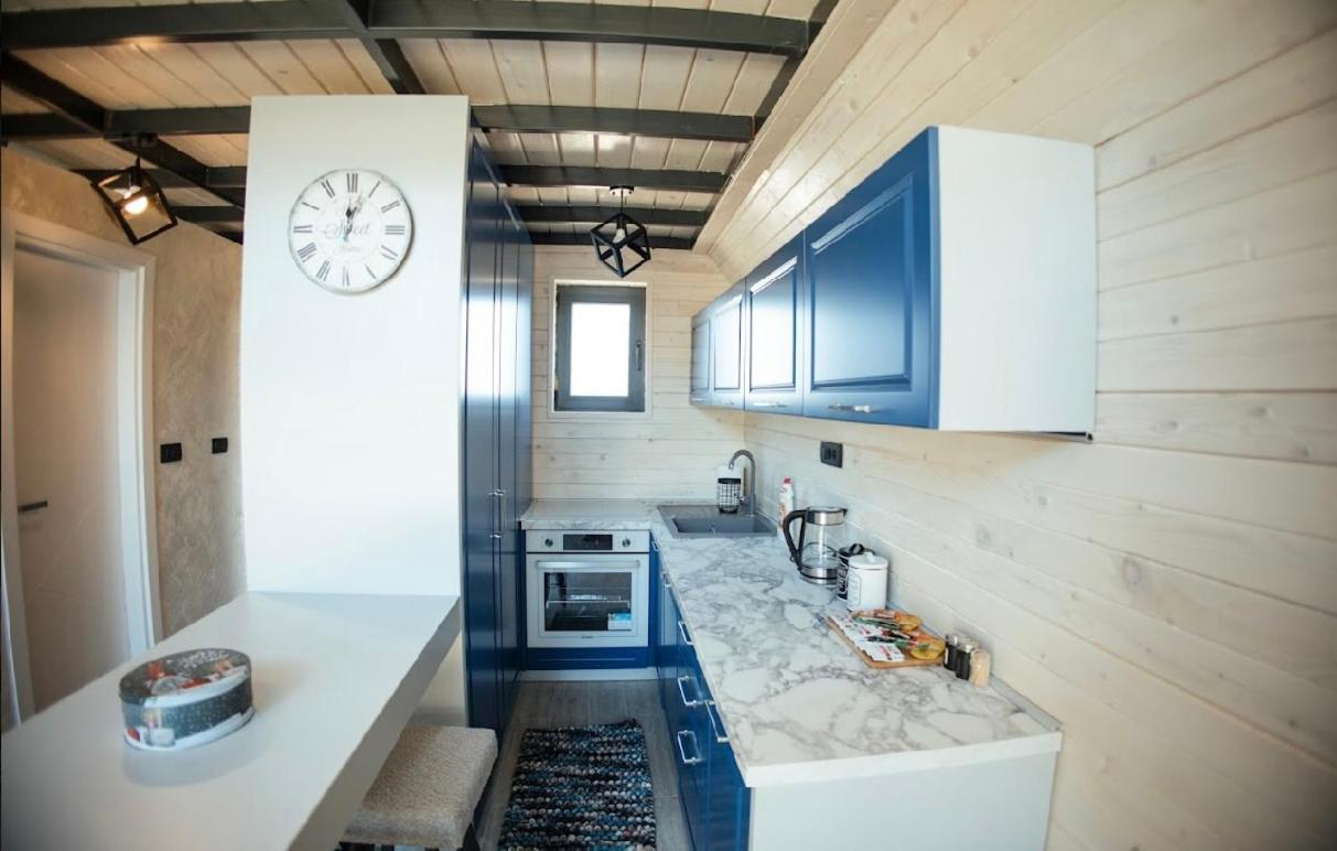 Sirius Lux Apartmani Žabljak Esterno foto