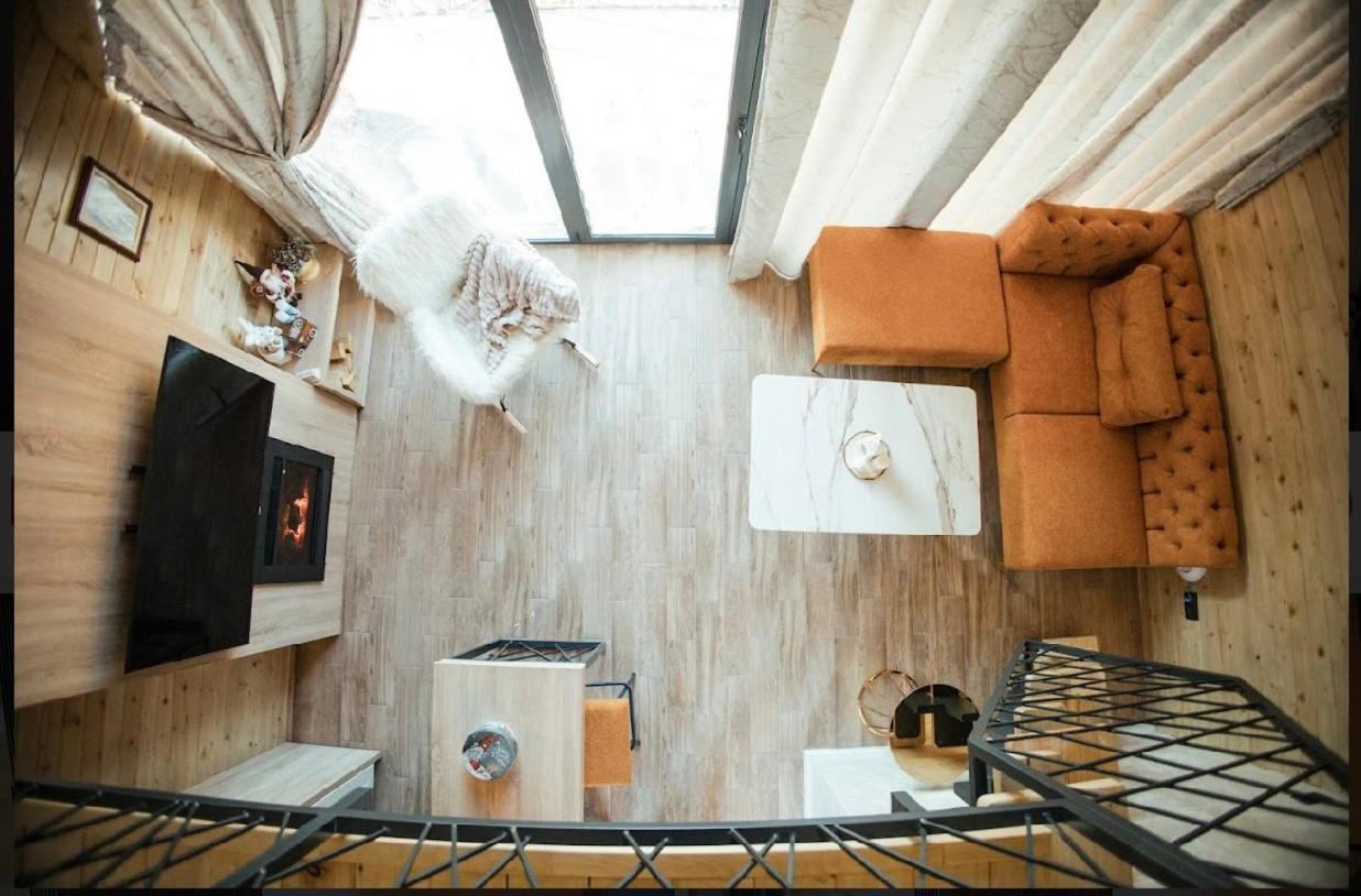 Sirius Lux Apartmani Žabljak Esterno foto