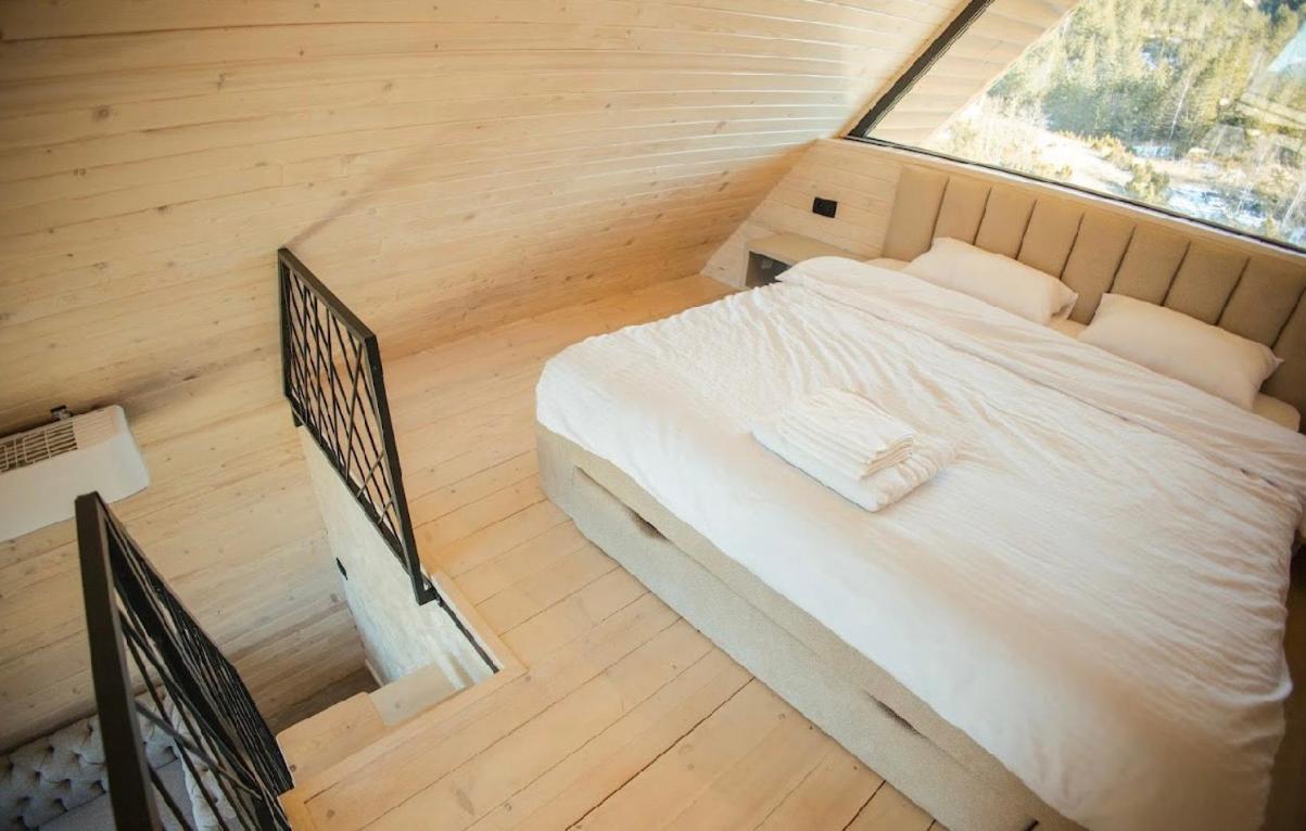 Sirius Lux Apartmani Žabljak Esterno foto