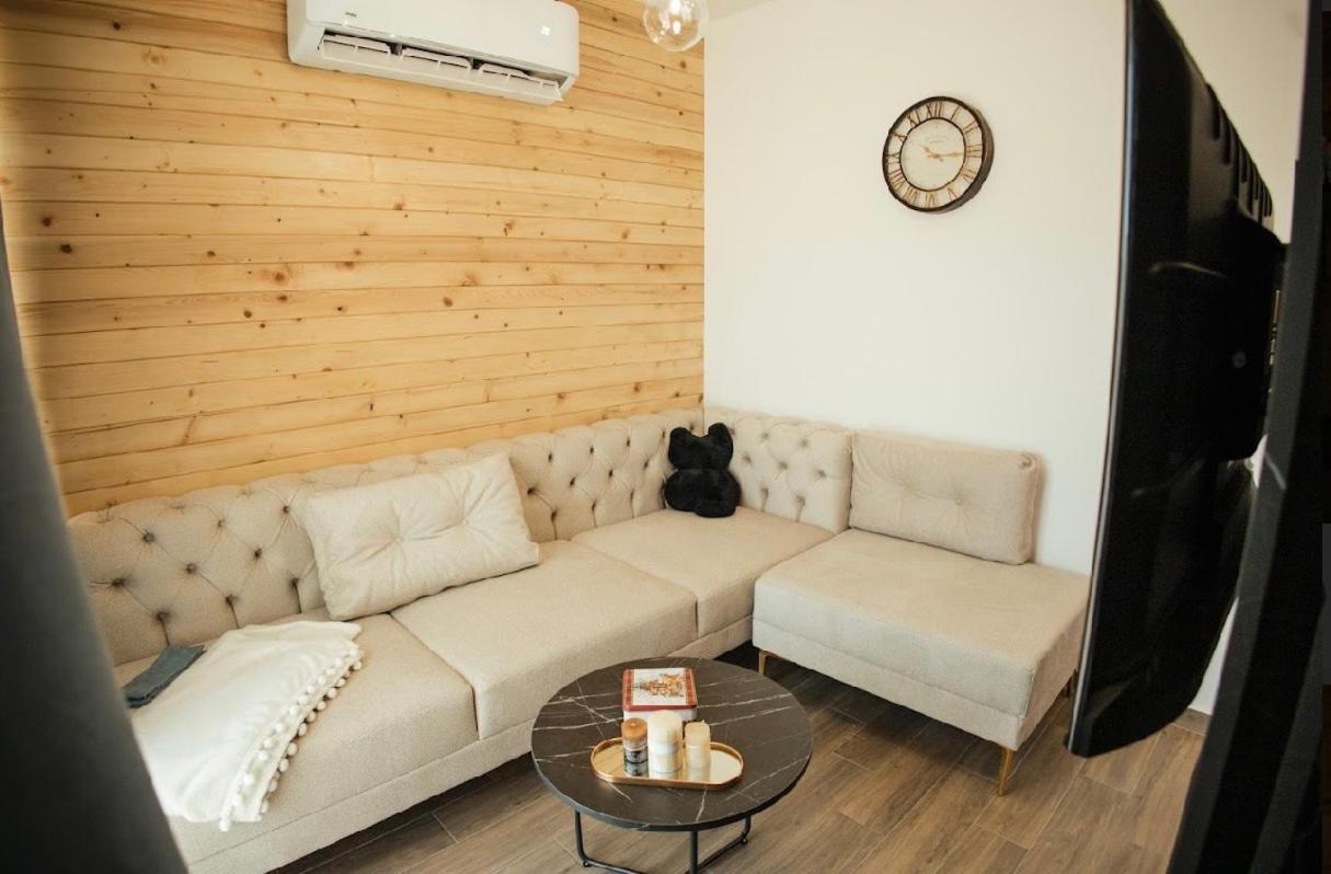 Sirius Lux Apartmani Žabljak Esterno foto