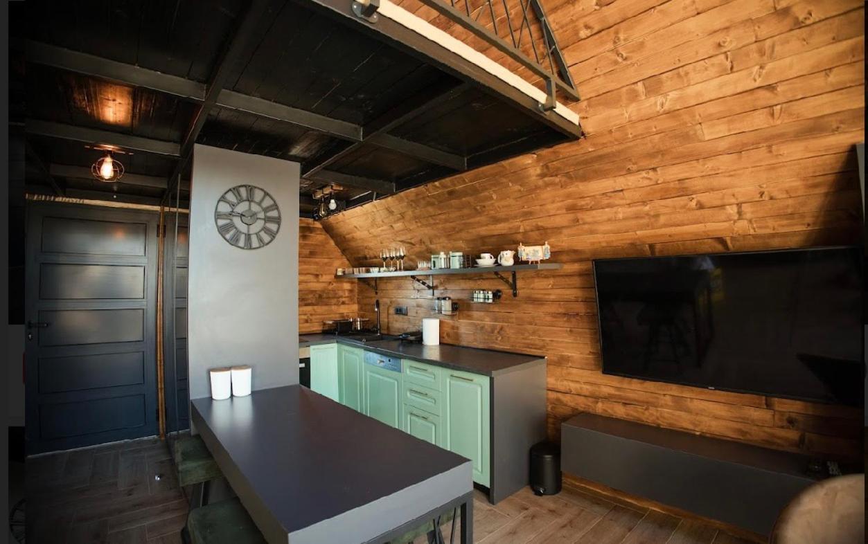 Sirius Lux Apartmani Žabljak Esterno foto