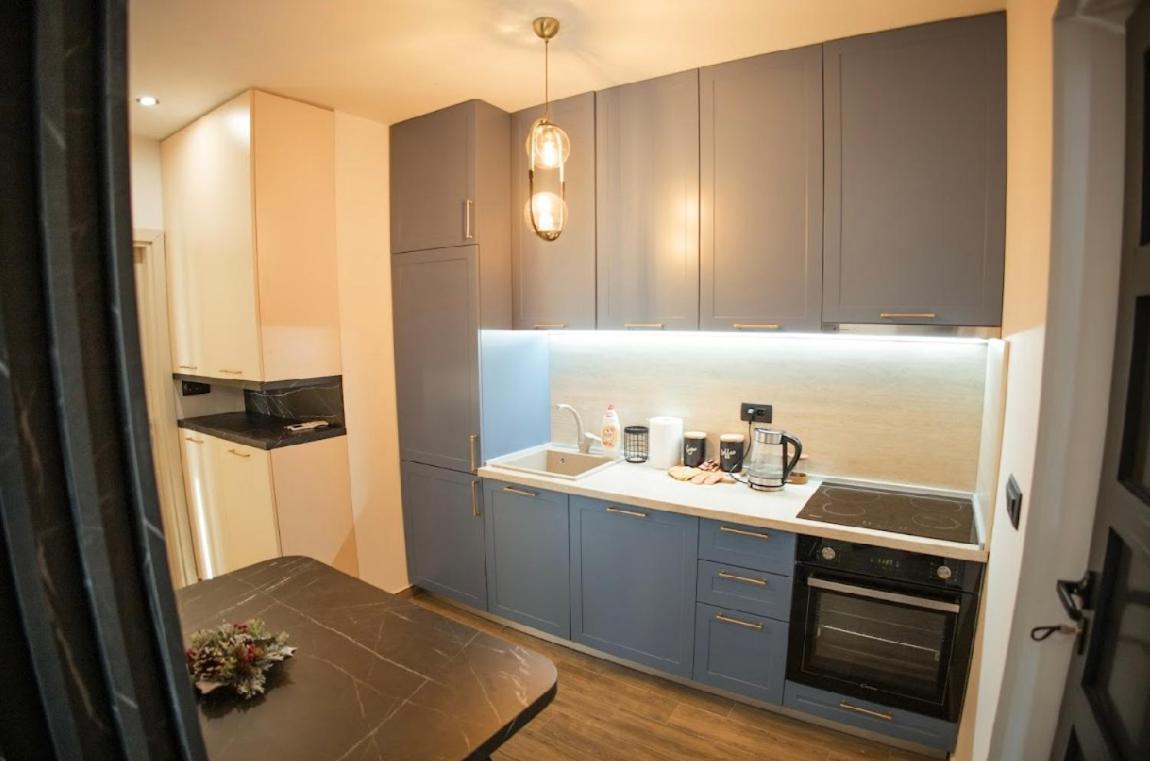 Sirius Lux Apartmani Žabljak Esterno foto