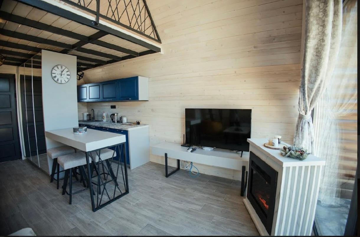Sirius Lux Apartmani Žabljak Esterno foto