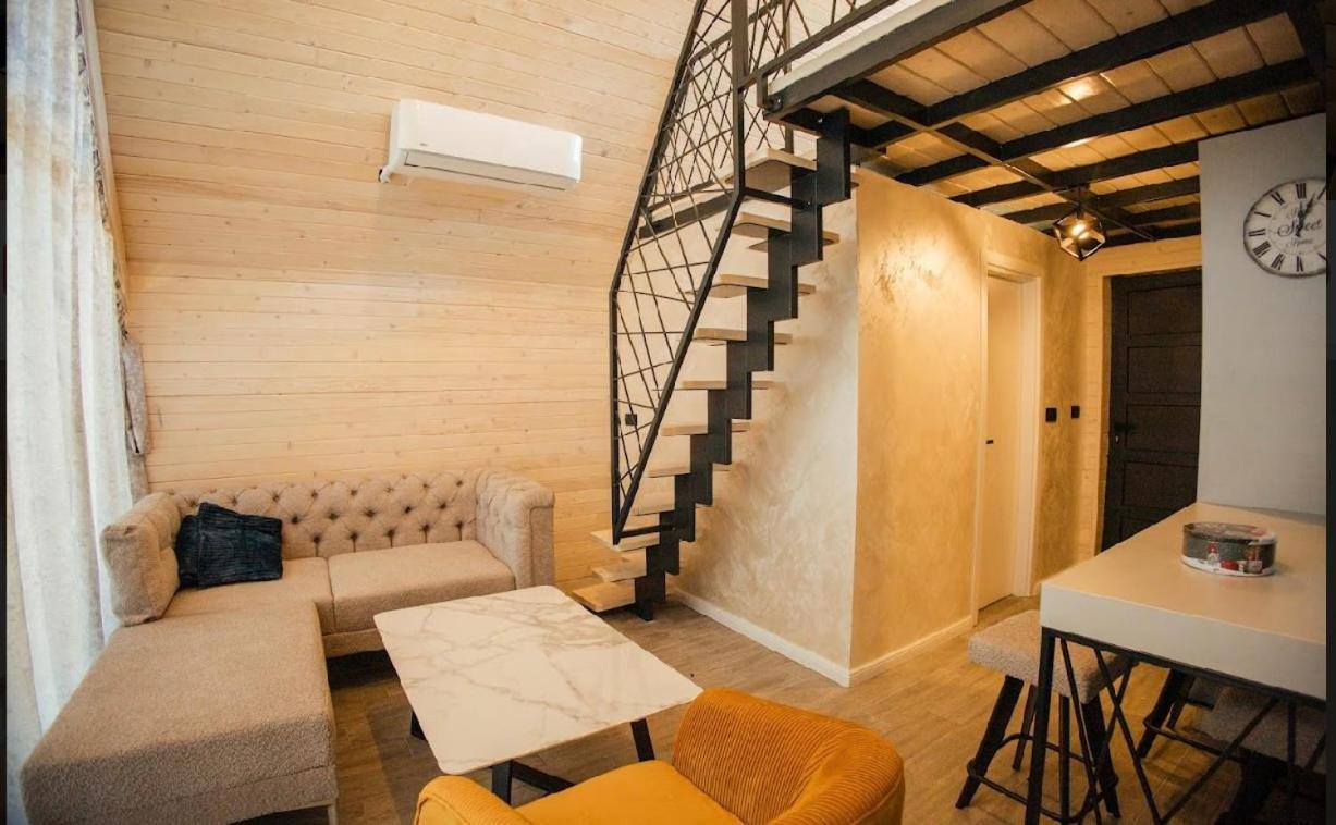 Sirius Lux Apartmani Žabljak Esterno foto