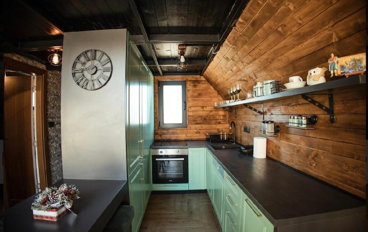 Sirius Lux Apartmani Žabljak Esterno foto
