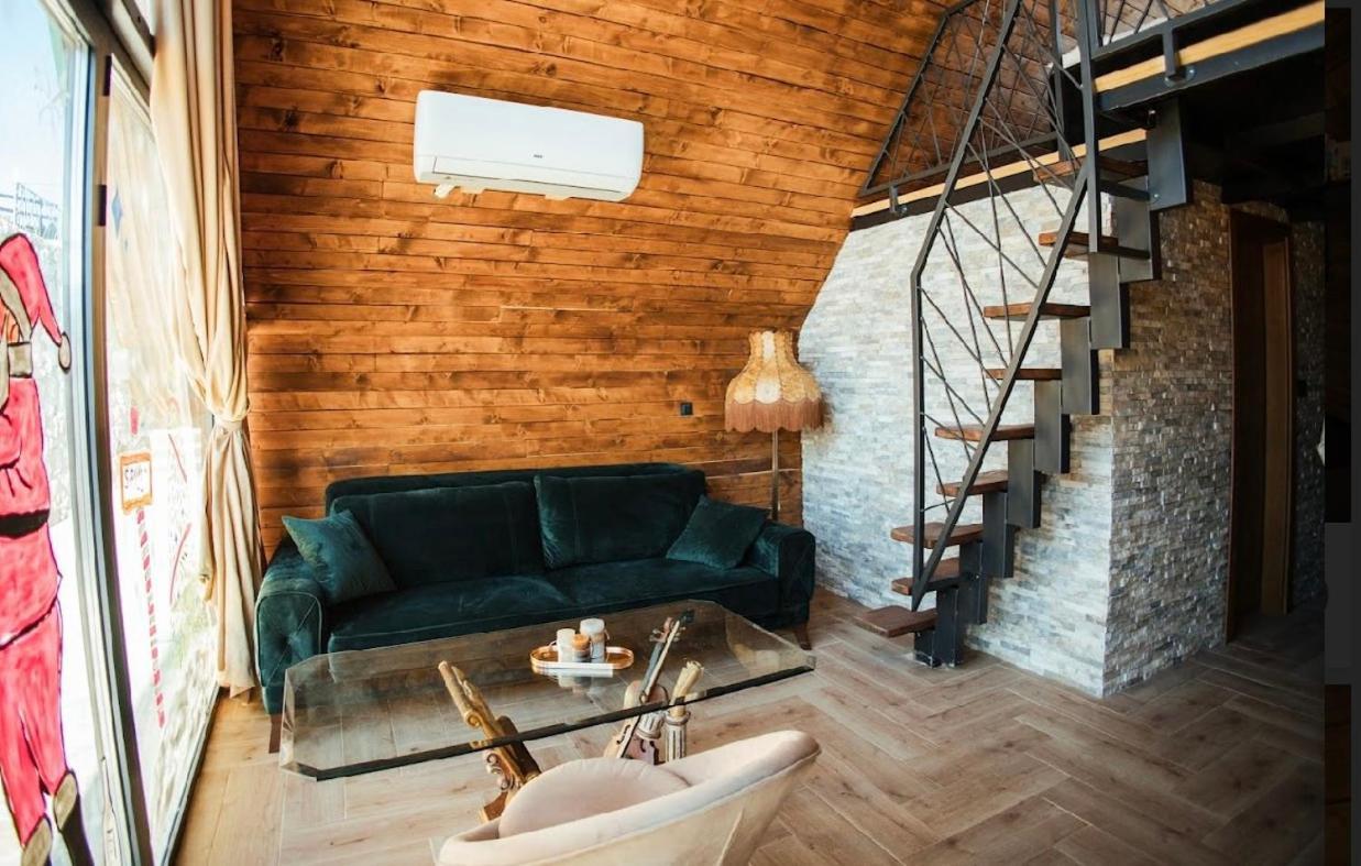 Sirius Lux Apartmani Žabljak Esterno foto