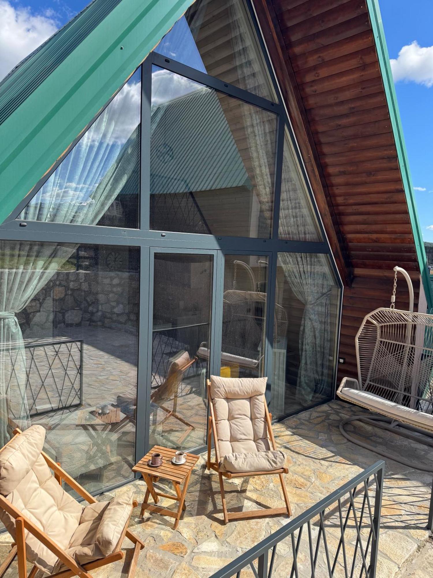 Sirius Lux Apartmani Žabljak Esterno foto