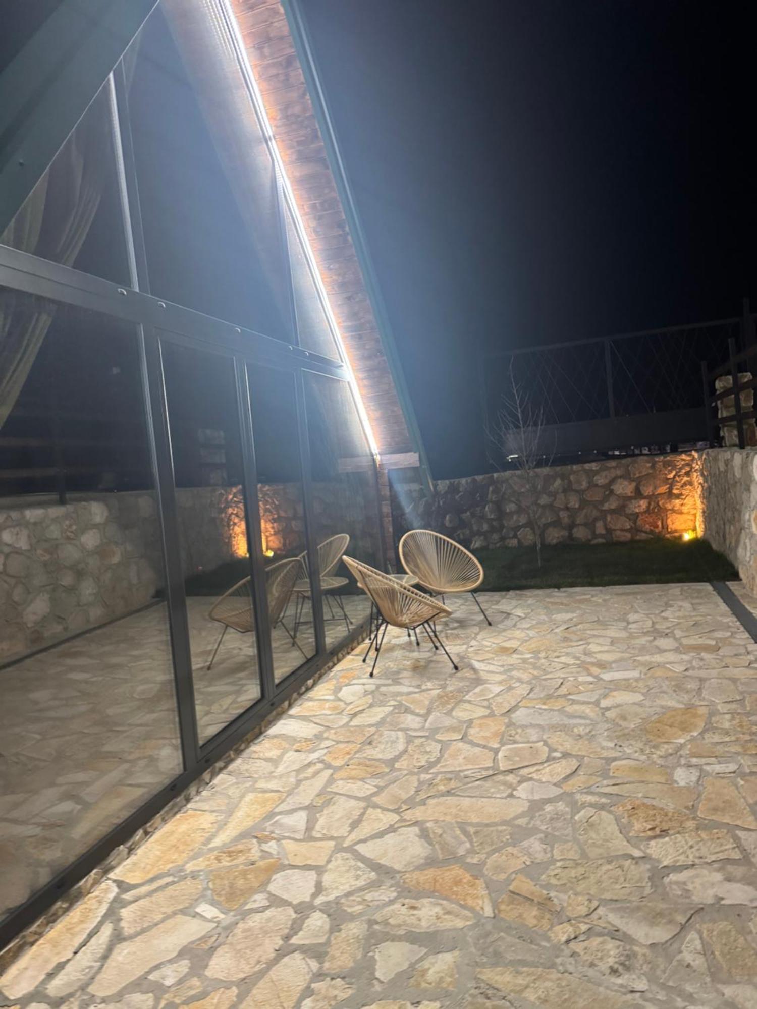 Sirius Lux Apartmani Žabljak Esterno foto